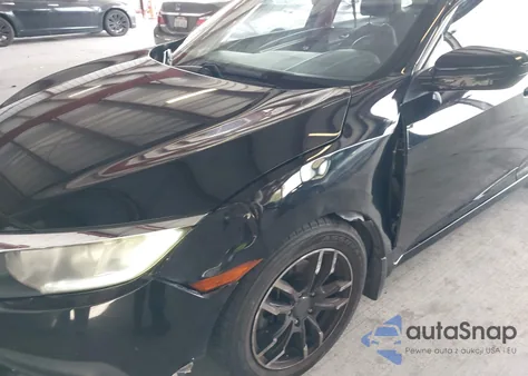 2017 Honda Civic Lx z USA, uszkodzony, nr VIN 2HGFC2F53HH543688